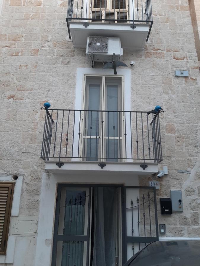 Incantevole Appartamento Rosa Blu' Monopoli Exterior photo